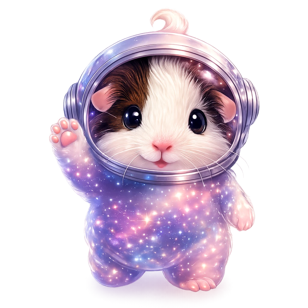 Миа — проводник Космобионии